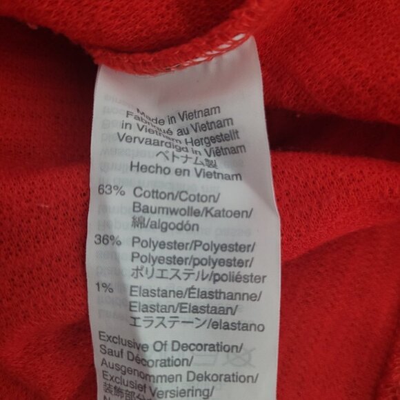 J Crew Textured Scallop Trim Sleeveless Top - Picture 10 of 11